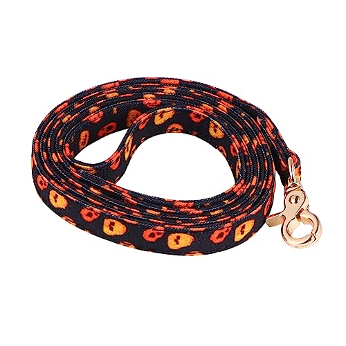 ABOOFAN 1pc Halloween Haustier Leine Haustier Ziehen Seil Hund Leine Pet Liefert Für Hunde Katzen Welpen ABOOFAN 1pc Halloween Haustier Leine Haustier Ziehen Seil Hund Leine Pet Liefert Für Hunde Katzen Welpen von ABOOFAN