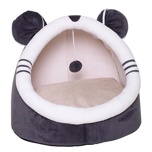 ABOOFAN 1Stk warmes Haustierbett Katzenbett schlafmatte für welpen Zwinger Zelt Haustier-Lounge-Nest Schlafbett für Welpen warm halten Hündchen Kätzchenbett Katzennest beruhigendes Bett ABOOFAN 1Stk warmes Haustierbett Katzenbett schlafmatte für welpen Zwinger Zelt Haustier-Lounge-Nest Schlafbett für Welpen warm halten Hündchen Kätzchenbett Katzennest beruhigendes Bett von ABOOFAN