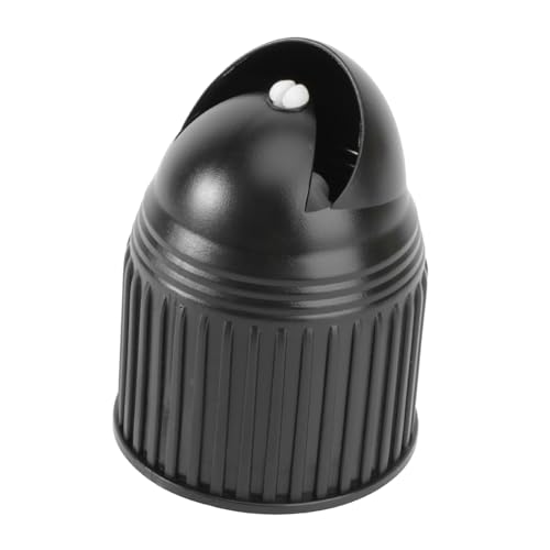 ABOOFAN 1 Stück Wellenpumpenkopf für Aquarien aquariumpumpen aquarienpumpe Aquarium Pump Wellenmacher für Aquarien Verkehr Düse Wasserablaufpumpe doppelköpfige Brandungspumpe Plastik Black von ABOOFAN