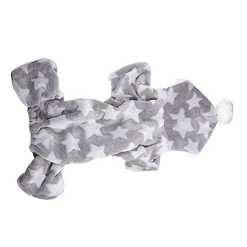 ABOOFAN Haustier-hundekostüm Entzückendes Herbst-Outfit Dekorative Hundekleidung Mit Hut Bequeme Nachtwäsche Atmungsaktiv Elastisch ABOOFAN Haustier-hundekostüm Entzückendes Herbst-Outfit Dekorative Hundekleidung Mit Hut Bequeme Nachtwäsche Atmungsaktiv Elastisch von ABOOFAN