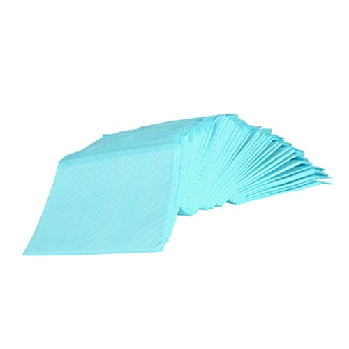 ABOOFAN Meerschweinchen-pad – 100 Stück Wiederverwendbare Hunde-PIPI-Pads – Trainingspads Für Welpen – Haustier-urin-pad – Ideal Für Reisen Und Für Haushunde ABOOFAN Meerschweinchen-pad – 100 Stück Wiederverwendbare Hunde-PIPI-Pads – Trainingspads Für Welpen – Haustier-urin-pad – Ideal Für Reisen Und Für Haushunde von ABOOFAN