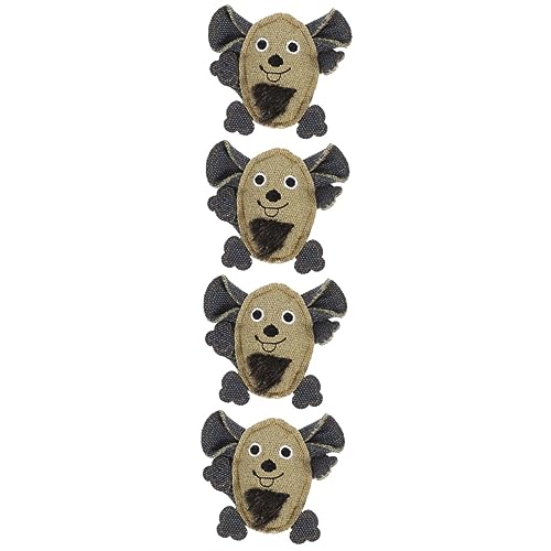 ABOOFAN 4er-Sets Katzenspielzeug: Interaktives Katzenspielzeug Beißspielzeug Für Die Backenzähne 3 Stück * 4 ABOOFAN 4er-Sets Katzenspielzeug: Interaktives Katzenspielzeug Beißspielzeug Für Die Backenzähne 3 Stück * 4 von ABOOFAN