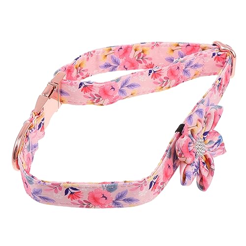 ABOOFAN 1Stk Haustierhalsband Welpe Fliege Fliege Blumenverzierungen Gänseblümchen-Welpenhalsband Halsschmuck für Haustiere Pflege von Hundezubehör personalisierter Blumenkragen ABOOFAN 1Stk Haustierhalsband Welpe Fliege Fliege Blumenverzierungen Gänseblümchen-Welpenhalsband Halsschmuck für Haustiere Pflege von Hundezubehör personalisierter Blumenkragen von ABOOFAN