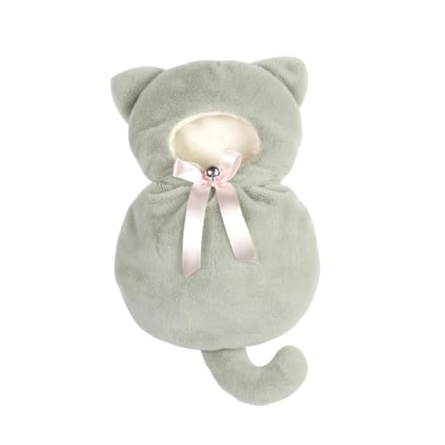 ABOOFAN 1pc Pet Wiege Hängematte Guinea Bett für Hamster Warme und Bequeme Bett Hängematte von ABOOFAN