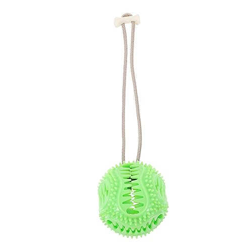 ABOOFAN Multifunktionales Hundekauspielzeug Interaktives Leckerli-Spielzeug Selbstspielendes Hundespielzeug Zahnen Für Haustiere ABOOFAN Multifunktionales Hundekauspielzeug Interaktives Leckerli-Spielzeug Selbstspielendes Hundespielzeug Zahnen Für Haustiere von ABOOFAN