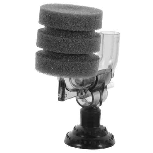 ABOOFAN 1stk Filter Für Fischbecken Wasserfilter Schwämme Sieb Bio-schwammfilter Fischfilterschwamm Einzelner Schwammfilter Mini-Aquarium-schwammfilter Plastik Toilette Stumm ABOOFAN 1stk Filter Für Fischbecken Wasserfilter Schwämme Sieb Bio-schwammfilter Fischfilterschwamm Einzelner Schwammfilter Mini-Aquarium-schwammfilter Plastik Toilette Stumm von ABOOFAN