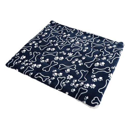 ABOOFAN 1pc Haustier Matte Große Hund Katze Warme Decke Praktische Nest Zubehör für Haustiere Waschbar Tragbare Pet Pad ABOOFAN 1pc Haustier Matte Große Hund Katze Warme Decke Praktische Nest Zubehör für Haustiere Waschbar Tragbare Pet Pad von ABOOFAN