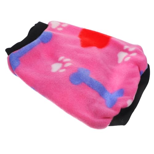 ABOOFAN 1stk Haustierweste Tanktops Pullover Weste Weihnachtspullover Haustierkostüm Für Party Hund Lustige Kleidung Entzückende Hundeweste Haustierzubehör Der Hund Flanell Einstellen ABOOFAN 1stk Haustierweste Tanktops Pullover Weste Weihnachtspullover Haustierkostüm Für Party Hund Lustige Kleidung Entzückende Hundeweste Haustierzubehör Der Hund Flanell Einstellen von ABOOFAN