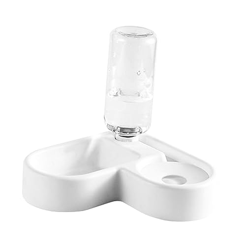ABOOFAN Spender Für Wasserflaschen 1stk Katzenfutter Hundefutter Futternapf Für Katzen Haustier Multifunktion Weiß Futternäpfe Für Haustiere ABOOFAN Spender Für Wasserflaschen 1stk Katzenfutter Hundefutter Futternapf Für Katzen Haustier Multifunktion Weiß Futternäpfe Für Haustiere von ABOOFAN