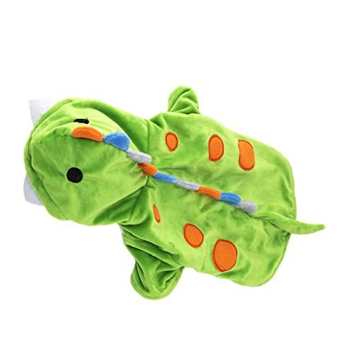 ABOOFAN Exquisite Handwerkskunst Haustier-Kleidung Halloween-Haustier-kostüm für Hunde Katzen Atmungsaktiv und Haut-freundlich von ABOOFAN