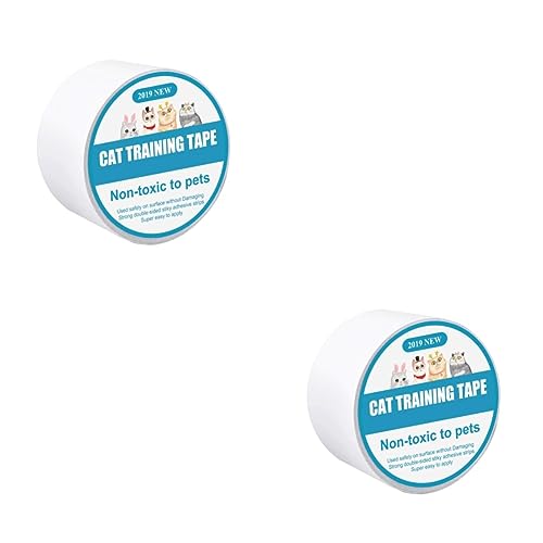 ABOOFAN 2 Stücke Scratch Sofa Scratch Protektoren Selbst-Klebeband Pet Scratch Protector ABOOFAN 2 Stücke Scratch Sofa Scratch Protektoren Selbst-Klebeband Pet Scratch Protector von ABOOFAN