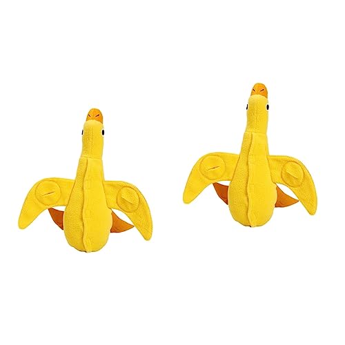 ABOOFAN 2 Stücke Haustier Spielzeug Hund Leckerli Puzzle Squeezing Funktion Fleece Snuffle Spielzeug Für Spaß Und Training von ABOOFAN