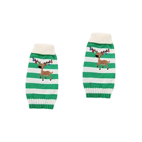 ABOOFAN 2st Mädchenkostüme Outfits Für Mädchen Welpen-weihnachtskostüm Kleines Hundekostüm Mädchen-Outfits Schoßhunde Hunde Wintermantel Kostüm Kleine Hunde-Outfits Abs Pullover Kleid ABOOFAN 2st Mädchenkostüme Outfits Für Mädchen Welpen-weihnachtskostüm Kleines Hundekostüm Mädchen-Outfits Schoßhunde Hunde Wintermantel Kostüm Kleine Hunde-Outfits Abs Pullover Kleid von ABOOFAN