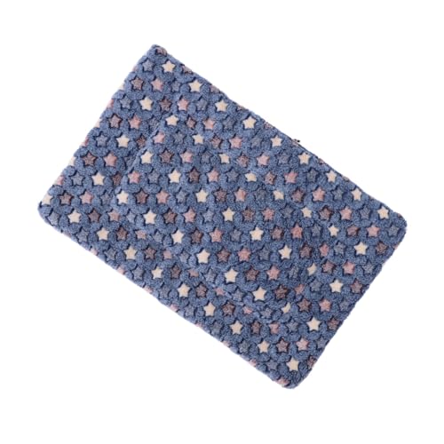 ABOOFAN 2 Stücke Universal Haustier Bett Pet Boden Pad Flanell Kissen Für Katzen Welpen Einfach Pflege ABOOFAN 2 Stücke Universal Haustier Bett Pet Boden Pad Flanell Kissen Für Katzen Welpen Einfach Pflege von ABOOFAN