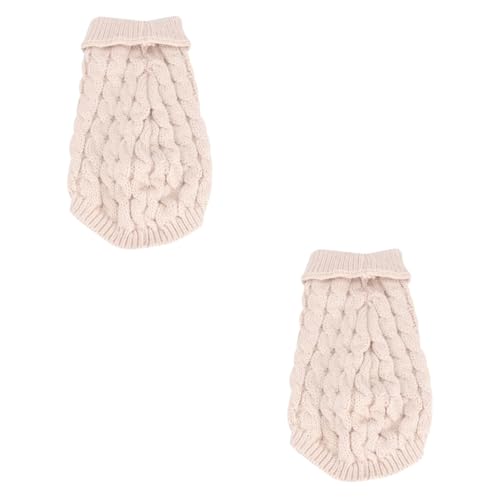 ABOOFAN 2St Haustier mit Kapuze Kleidung für kleine Hunde Kätzchen-Kleidung rosa Mantel Kleidung Pullover Kleider Party-Hundetuch Partykleidung für Haustiere der Hund Hundekleidung ABOOFAN 2St Haustier mit Kapuze Kleidung für kleine Hunde Kätzchen-Kleidung rosa Mantel Kleidung Pullover Kleider Party-Hundetuch Partykleidung für Haustiere der Hund Hundekleidung von ABOOFAN