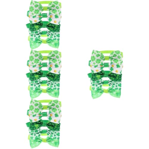 ABOOFAN 20stücke Teiliges -hundehalsband Mit Fliege Für Patrick's Day Verstellbare Katzen Und Hundezubehör Für Festliche Anlässe Niedliches Design Für Fotoshootings ABOOFAN 20stücke Teiliges -hundehalsband Mit Fliege Für Patrick's Day Verstellbare Katzen Und Hundezubehör Für Festliche Anlässe Niedliches Design Für Fotoshootings von ABOOFAN