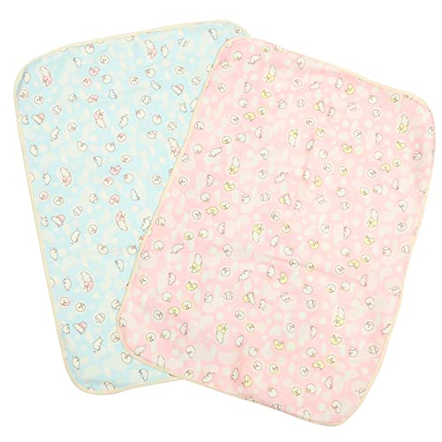 ABOOFAN 2st Hamster-PIPI-pad Einstreuunterlagen Für Kleintiere Kissen Für Haustierkäfige Pet Pee Liner Student Polyester Faser Plus TPU Wasserdicht Wasser Aufnehmen wasserdichte Unterlage ABOOFAN 2st Hamster-PIPI-pad Einstreuunterlagen Für Kleintiere Kissen Für Haustierkäfige Pet Pee Liner Student Polyester Faser Plus TPU Wasserdicht Wasser Aufnehmen wasserdichte Unterlage von ABOOFAN