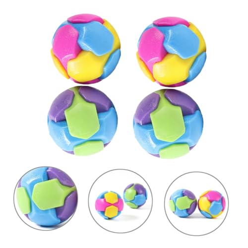 ABOOFAN 2st Backenzaun-Ball Für Haustiere Spielzeuge Bälle Für Hunde Kauball Ballspielzeug Für Hunde Pet-Ball-Spielzeug Beißball Für Haustiere Haustierzubehör Backenzahn TPR Weichkleber ABOOFAN 2st Backenzaun-Ball Für Haustiere Spielzeuge Bälle Für Hunde Kauball Ballspielzeug Für Hunde Pet-Ball-Spielzeug Beißball Für Haustiere Haustierzubehör Backenzahn TPR Weichkleber von ABOOFAN