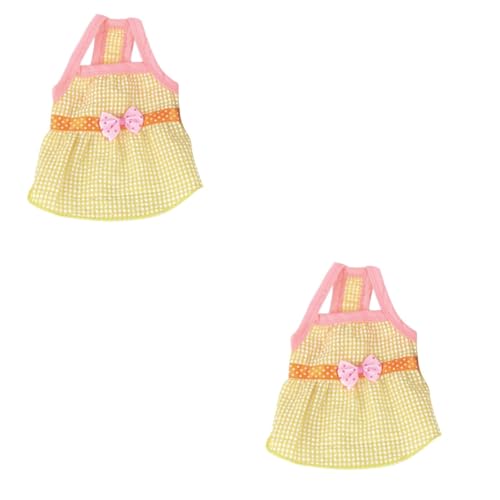 ABOOFAN 2-teiliges Kleid Für Geblümte Haustierkleidung Weste Hundekleid Rock – Langlebig Exquisites Design Bequem Für Fotos Von Outdoor-aktivitäten ABOOFAN 2-teiliges Kleid Für Geblümte Haustierkleidung Weste Hundekleid Rock – Langlebig Exquisites Design Bequem Für Fotos Von Outdoor-aktivitäten von ABOOFAN