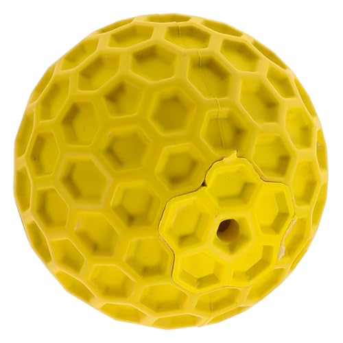 ABOOFAN 2st Hund Sprechendes Spielzeug Welpen Hundeball Gummi ABOOFAN 2st Hund Sprechendes Spielzeug Welpen Hundeball Gummi von ABOOFAN