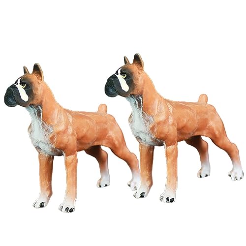 ABOOFAN 2st Hundeschmuck Hunde-Puzzle- Hundezubehör Spielzeughund Haustiere Geburtstagsgeschenk Für Einen Hund Welpenspielzeug Figuren Hundespielzeug Miniatur Brown Plastik ABOOFAN 2st Hundeschmuck Hunde-Puzzle- Hundezubehör Spielzeughund Haustiere Geburtstagsgeschenk Für Einen Hund Welpenspielzeug Figuren Hundespielzeug Miniatur Brown Plastik von ABOOFAN