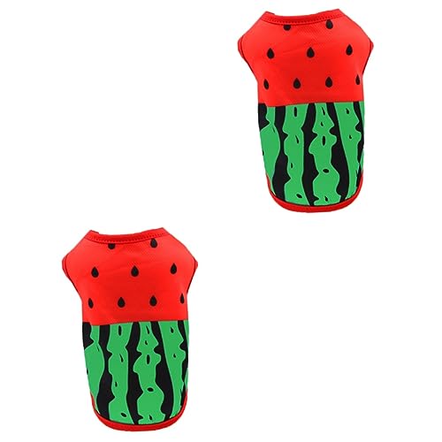 ABOOFAN 2St Haustierhemden Haustierzubehör kleines Hundeshirt Hundekostü Milchspender für Welpen Welpen-Shirts laufweste Muskelshirt Tanktops Welpenweste Hund Tuch Haustier Hund Kleidung ABOOFAN 2St Haustierhemden Haustierzubehör kleines Hundeshirt Hundekostü Milchspender für Welpen Welpen-Shirts laufweste Muskelshirt Tanktops Welpenweste Hund Tuch Haustier Hund Kleidung von ABOOFAN