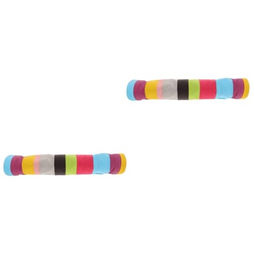 ABOOFAN 2 Stücke Haustier Tunnel Meerschweinchen Tier Spielzeug Material Hamster Tunnel Spaß Kreative Haustier Spielzeug Für Tiere ABOOFAN 2 Stücke Haustier Tunnel Meerschweinchen Tier Spielzeug Material Hamster Tunnel Spaß Kreative Haustier Spielzeug Für Tiere von ABOOFAN