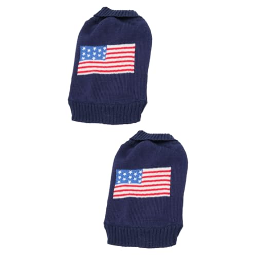 ABOOFAN 2st Mittelgroßer Hundepullover Rollkragenpullover Für Hunde Hundeweihnachtspullover Weihnachtspullover Für Hunde Mittelgroße Hundepullover Dackel-Pullover Outfits Haustier Wurst ABOOFAN 2st Mittelgroßer Hundepullover Rollkragenpullover Für Hunde Hundeweihnachtspullover Weihnachtspullover Für Hunde Mittelgroße Hundepullover Dackel-Pullover Outfits Haustier Wurst von ABOOFAN
