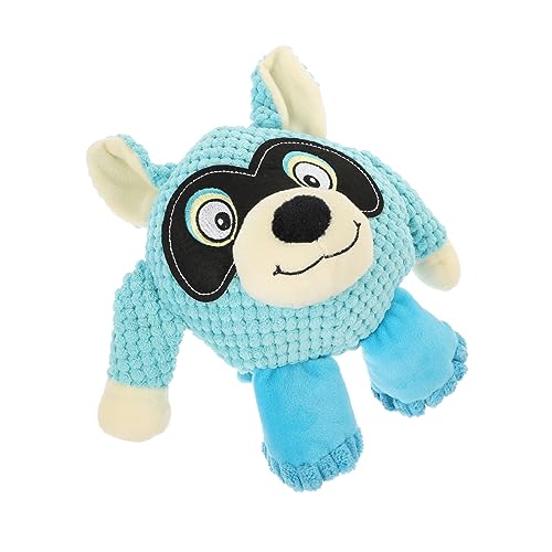 ABOOFAN 2 Stücke Quietschende Interaktive Hund Cartoon Haustier Spielzeug Plüsch Hund Molaren Spielzeug Für Hunde ABOOFAN 2 Stücke Quietschende Interaktive Hund Cartoon Haustier Spielzeug Plüsch Hund Molaren Spielzeug Für Hunde von ABOOFAN