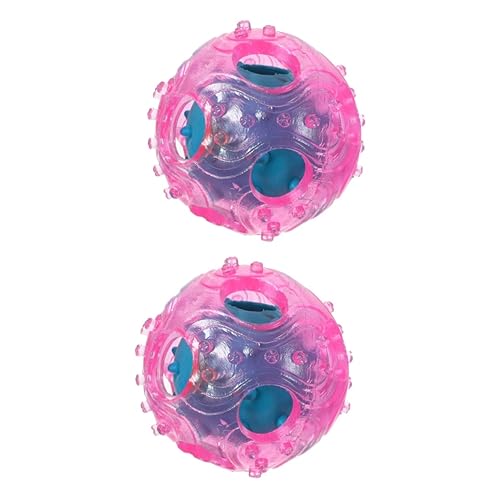 ABOOFAN 2st Spielzeuge Ball Behandeln Leckerli-Spender Für Leckerli-Ball Für Leckerliball Für Leckerli-Spielzeug Für Fehlendes ABOOFAN 2st Spielzeuge Ball Behandeln Leckerli-Spender Für Leckerli-Ball Für Leckerliball Für Leckerli-Spielzeug Für Fehlendes von ABOOFAN