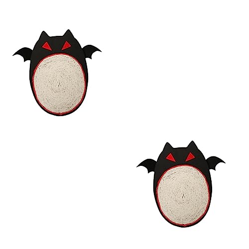 ABOOFAN Katzenzubehör 2st Spielzeug Möbel Katzenmatte Katzenspielzeug ABOOFAN Katzenzubehör 2st Spielzeug Möbel Katzenmatte Katzenspielzeug von ABOOFAN