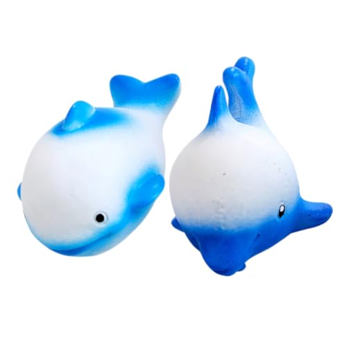 ABOOFAN 2stücke Meerestier-skulpturen Aus Kunstharz Für Aquarium-Dekoration Figuren Und Wal-Ornamente Für Mikro-landschaften Im Aquarium ABOOFAN 2stücke Meerestier-skulpturen Aus Kunstharz Für Aquarium-Dekoration Figuren Und Wal-Ornamente Für Mikro-landschaften Im Aquarium von ABOOFAN