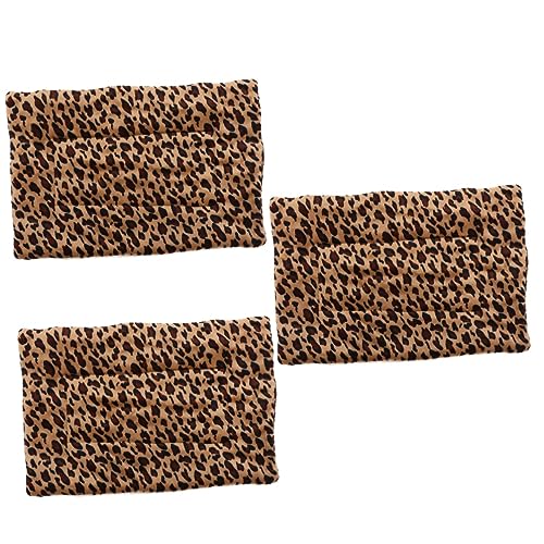 ABOOFAN 3 Stücke Tragbare Hund Schlaf Kissen Warme Haustier Bett Matten Täglichen Gebrauch Katze Schlaf Pad Hause Warme Pad von ABOOFAN