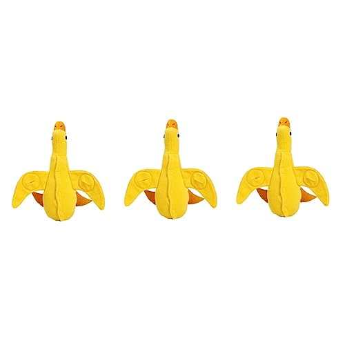 ABOOFAN 3 Stücke Nette Form Hund Leckerli Puzzle Spielzeug Interaktive Snuffle Spielzeug Quietschende Sound Für Pet Spielen ABOOFAN 3 Stücke Nette Form Hund Leckerli Puzzle Spielzeug Interaktive Snuffle Spielzeug Quietschende Sound Für Pet Spielen von ABOOFAN