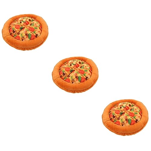 ABOOFAN 3 Stücke Warme Katze Bett Kätzchen Nest Kratzfest Quietschende Matte Spielzeug ABOOFAN 3 Stücke Warme Katze Bett Kätzchen Nest Kratzfest Quietschende Matte Spielzeug von ABOOFAN