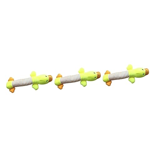 ABOOFAN 3St scrump plüsch Welpenspielzeug Plüsch-Hundespielzeug Kleiner Hund Hündchenspielzeug Spielzeuge Tier Knochenspielzeug Spielen Kauspielzeug für Welpen singen Spielzeughund ABOOFAN 3St scrump plüsch Welpenspielzeug Plüsch-Hundespielzeug Kleiner Hund Hündchenspielzeug Spielzeuge Tier Knochenspielzeug Spielen Kauspielzeug für Welpen singen Spielzeughund von ABOOFAN