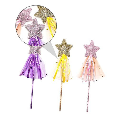 ABOOFAN Halloween Kostüme Jungen Und Mädchen Katzenspielzeug Set 3tlg Feenstab Zum Geburtstag ABOOFAN Halloween Kostüme Jungen Und Mädchen Katzenspielzeug Set 3tlg Feenstab Zum Geburtstag von ABOOFAN