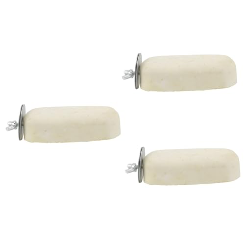 ABOOFAN 3stücke Kauspielzeug Calcium Für Vögel Und Kleintiere Plattform Zahnreinigung Für Hamster Eichhörnchen Und Andere Kleintiere Installieren Langlebig Und Unterhaltsam ABOOFAN 3stücke Kauspielzeug Calcium Für Vögel Und Kleintiere Plattform Zahnreinigung Für Hamster Eichhörnchen Und Andere Kleintiere Installieren Langlebig Und Unterhaltsam von ABOOFAN