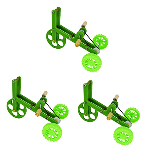 ABOOFAN 3 STK Papagei Fahrrad Vogelkäfige für Sittiche Spinnenholz für Aquarien Spielzeug Spielset aus Holz lustiges Papageienrad hölzern Knochen Vogel liefert Papageienkäfig ABOOFAN 3 STK Papagei Fahrrad Vogelkäfige für Sittiche Spinnenholz für Aquarien Spielzeug Spielset aus Holz lustiges Papageienrad hölzern Knochen Vogel liefert Papageienkäfig von ABOOFAN