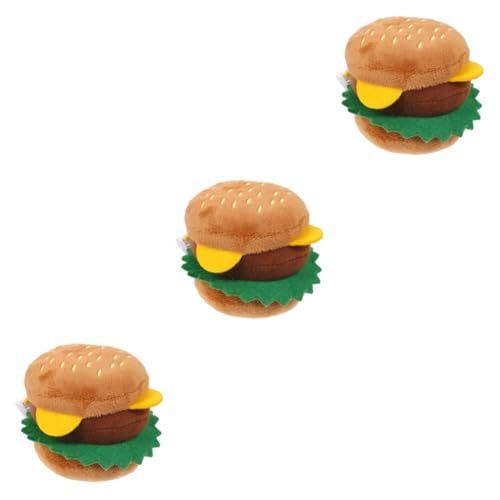ABOOFAN 3St Haustier zahnspielzeug für welpen kleines interaktives Interactive Dog Toys Kauspielzeug Plüschtiere Bisswiderstand Spielzeug die ABOOFAN 3St Haustier zahnspielzeug für welpen kleines interaktives Interactive Dog Toys Kauspielzeug Plüschtiere Bisswiderstand Spielzeug die von ABOOFAN
