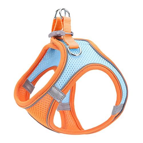 ABOOFAN 3St Haustier Geschirr Welpenleine Hund sichere Weste liefern Tanktops Muskelshirt Welpen Weste Leine Hundeweste Leine Kleiner Hund Gurt Katzengeschirr Haustierzubehör Gürtel Stoff ABOOFAN 3St Haustier Geschirr Welpenleine Hund sichere Weste liefern Tanktops Muskelshirt Welpen Weste Leine Hundeweste Leine Kleiner Hund Gurt Katzengeschirr Haustierzubehör Gürtel Stoff von ABOOFAN