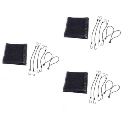 ABOOFAN 3 Stücke Hund Auto Teiler Für Rücksitz Haustier Barriere Auto Oxford Tuch Faser Einfach Installieren Rücksitz Isolation Net von ABOOFAN