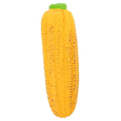 ABOOFAN 3 Stücke Pet Vocalizing Molaren Spielzeug Realistische Gebacken Mais Hund Kauen Spielzeug Für Spielen ABOOFAN 3 Stücke Pet Vocalizing Molaren Spielzeug Realistische Gebacken Mais Hund Kauen Spielzeug Für Spielen von ABOOFAN