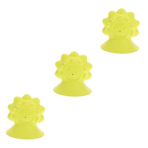 ABOOFAN 3st Hundespielzeug Gummi Lieferungen Hündchen ABOOFAN 3st Hundespielzeug Gummi Lieferungen Hündchen von ABOOFAN