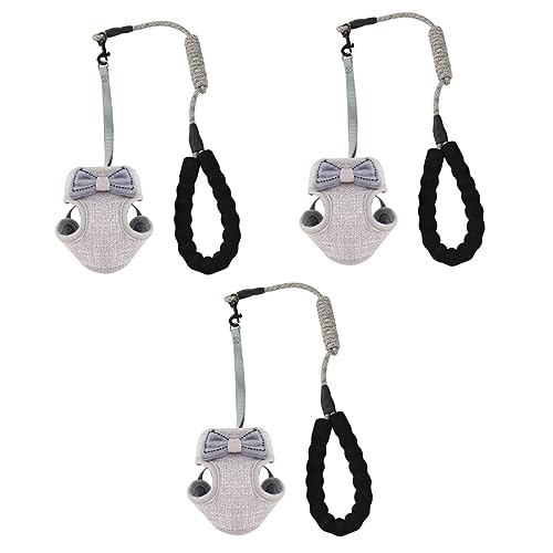 ABOOFAN Tanktops 3st Laufweste Reisen Kettenblatt Mädchen Kätzchenhalsbänder ABOOFAN Tanktops 3st Laufweste Reisen Kettenblatt Mädchen Kätzchenhalsbänder von ABOOFAN