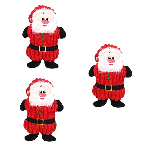 ABOOFAN 3 Plüschpuppe Plüsch Spielzeug De Porristas Kauspielzeug Welpe Zahnungsspielzeug Plüschtierspielzeug Plüschspielzeug Kleines ABOOFAN 3 Plüschpuppe Plüsch Spielzeug De Porristas Kauspielzeug Welpe Zahnungsspielzeug Plüschtierspielzeug Plüschspielzeug Kleines von ABOOFAN
