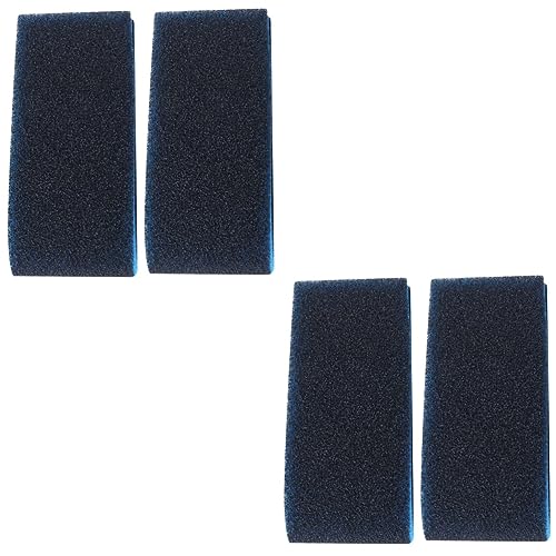 ABOOFAN Schwammfilter Für Aquarien 4 Stück Schwämme Spülschwamm Hohe Dichte Filterkartusche Tauchfilter Für Aquarien ABOOFAN Schwammfilter Für Aquarien 4 Stück Schwämme Spülschwamm Hohe Dichte Filterkartusche Tauchfilter Für Aquarien von ABOOFAN
