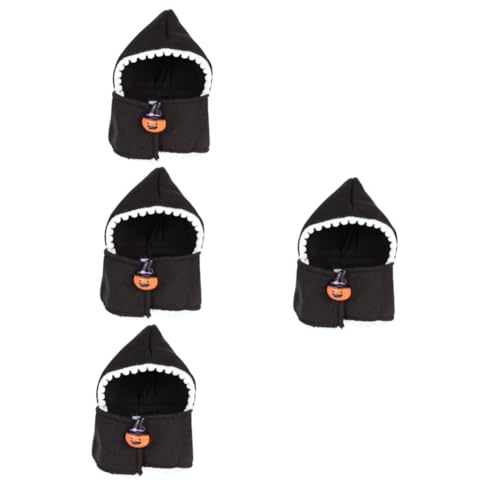 ABOOFAN 4 Stücke Bunte Hut Pet Zubehör Party Favor Haustier Hut Pet Täglichen Bekleidungs ​​versorgung von ABOOFAN