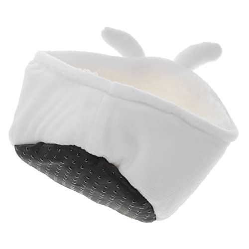 ABOOFAN 4 Haustier-Hamster- Haustierbett Hamsterversteck Igelkäfig Nest Hamsterbett Meerschweinchen Rattennest Bett Warmes Haustierhaus ABOOFAN 4 Haustier-Hamster- Haustierbett Hamsterversteck Igelkäfig Nest Hamsterbett Meerschweinchen Rattennest Bett Warmes Haustierhaus von ABOOFAN