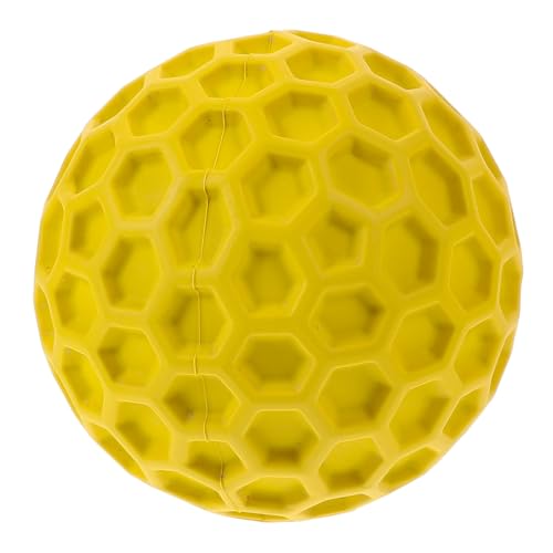 ABOOFAN 4 Stück Hund Sprechendes Spielzeug Hundeball Haustier Gummi ABOOFAN 4 Stück Hund Sprechendes Spielzeug Hundeball Haustier Gummi von ABOOFAN